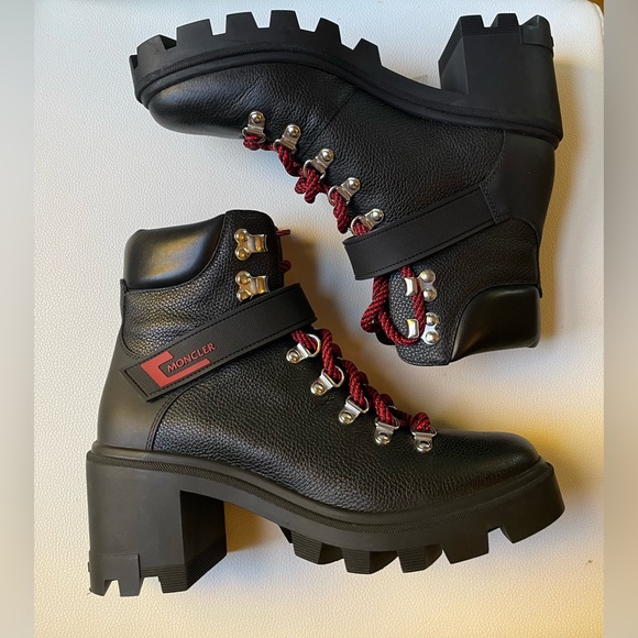MONCLER Carol Hiking Boots
Size: EU 37/ US 7 - Picture 4 of 7